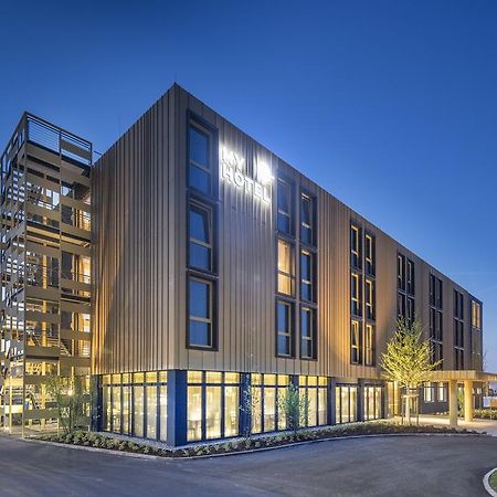Myhotel Muenchen Olching Luaran gambar