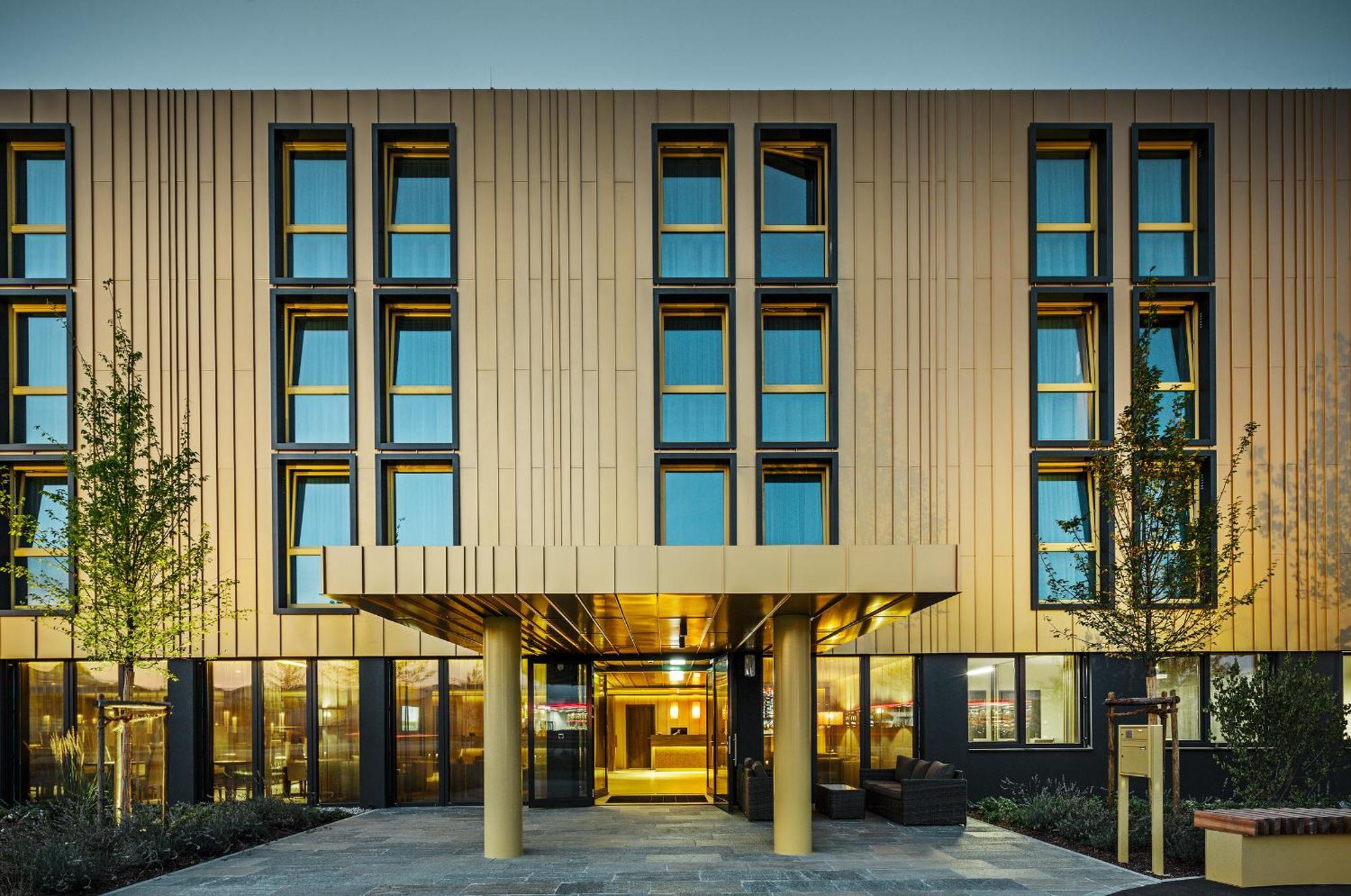 Myhotel Muenchen Olching Luaran gambar