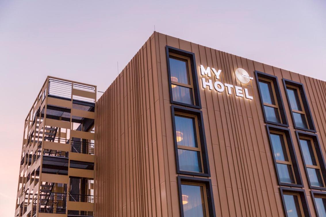 Myhotel Muenchen Olching Luaran gambar