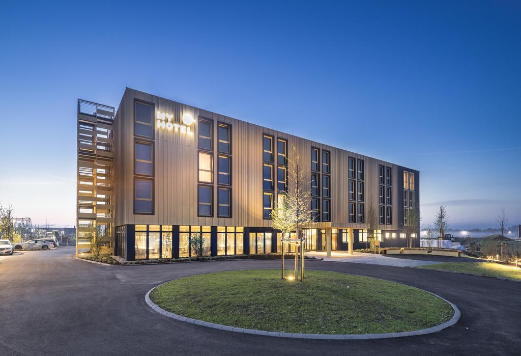 Myhotel Muenchen Olching Luaran gambar