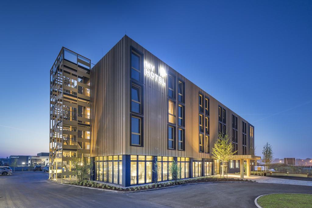 Myhotel Muenchen Olching Luaran gambar